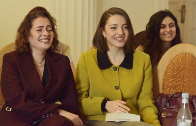 Գոնկուրի ճանապարհին. ֆրանսախոս ուսանողների գրական ուղևորությունը