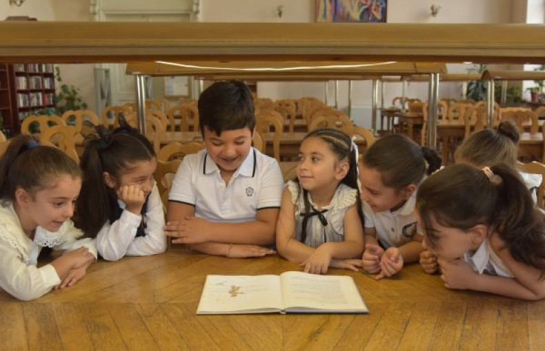 Դպրոցական գրադարան՝ թվային վերափոխման ճանապարհին