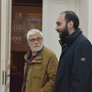 Գաբեն և Միշել Մորգան-լեգենդար զույգը Ազգայինում