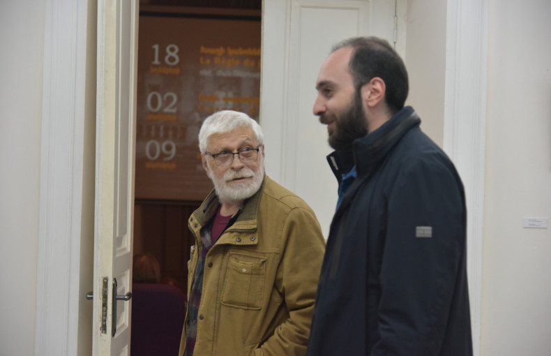 Գաբեն և Միշել Մորգան-լեգենդար զույգը Ազգայինում