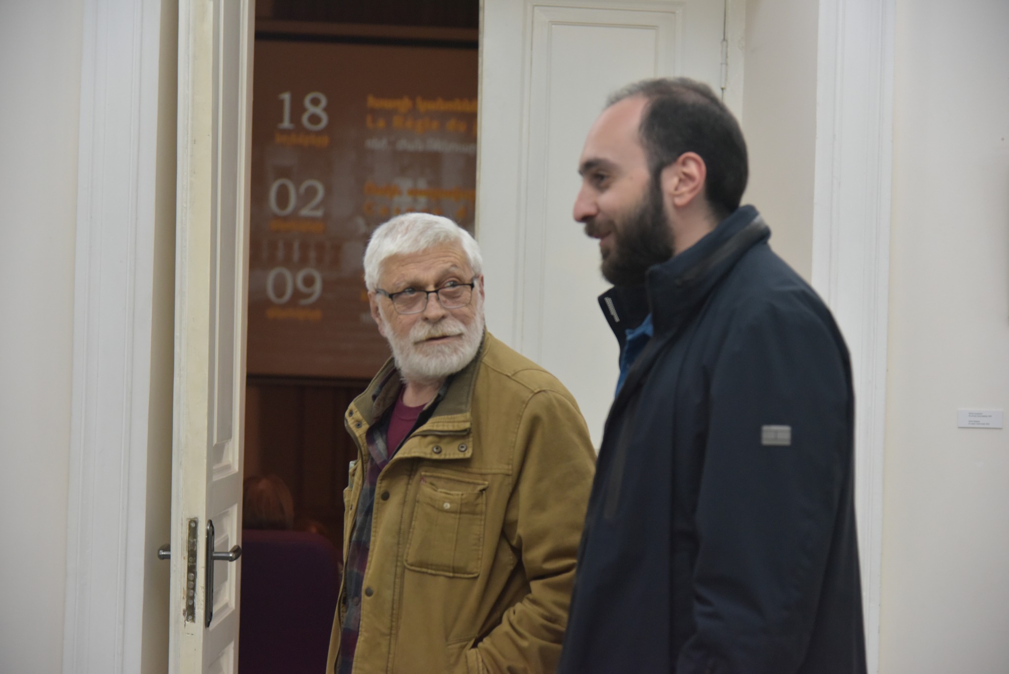 Գաբեն և Միշել Մորգան-լեգենդար զույգը Ազգայինում