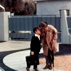 Ժակ Տատիի-«Իմ քեռի»