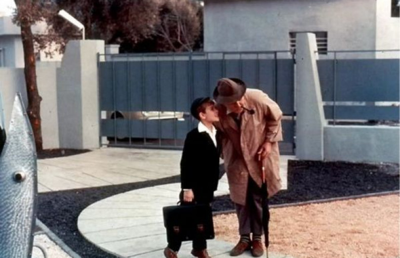 Жак Тати — «Мой дядюшка»