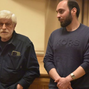 Ազգային գրադարանում մեկնարկեց «Կինոն փոխում է աշխարհը» ծրագիրը