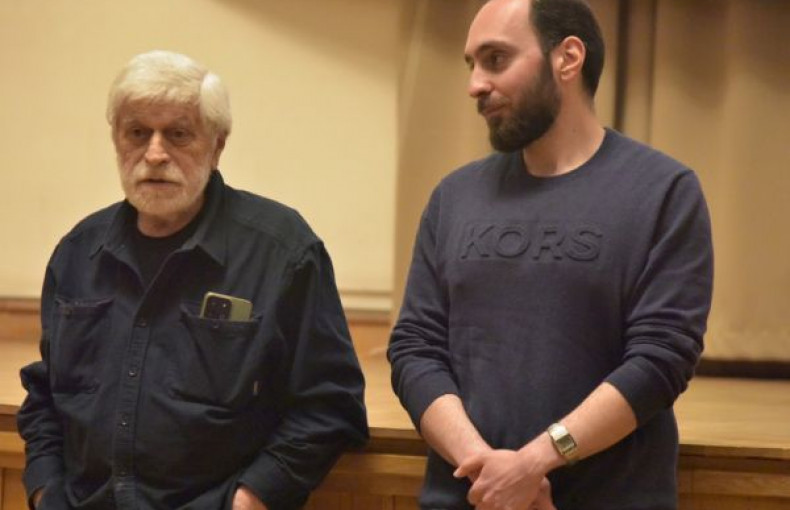 Ազգային գրադարանում մեկնարկեց «Կինոն փոխում է աշխարհը» ծրագիրը