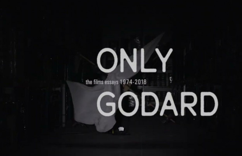 Film Screening | Arnaud Lambert, Vincent Sorel "Only Godard"