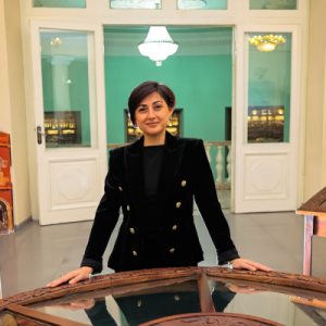 Հայաստանի ազգային գրադարանի տնօրեն Աննա Չուլյանը վերընտրվել է Եվրասիական գրադարանային ասամբլեայի փոխնախագահ