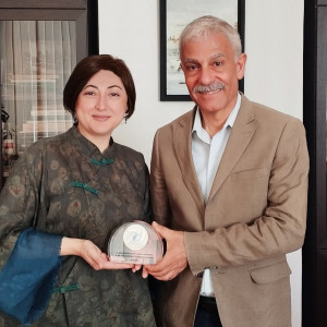 «ՀԱՅԿԱԶԵԱՆ ՀԱՅԱԳԻՏԱԿԱՆ ՀԱՆԴԵՍ»