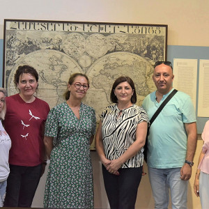 «Հավաքածուների խնամք և աշխատանքային մեթոդներ»
