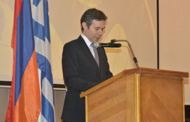 Հունարենի համաշխարհային օրը՝ Հայաստանի ազգային գրադարանում