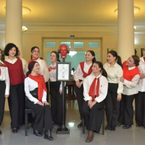 Եղիշե Չարենցի ծննդյան օրը նշվեց «Ձայնադարանը» նախագծի մեկնարկով