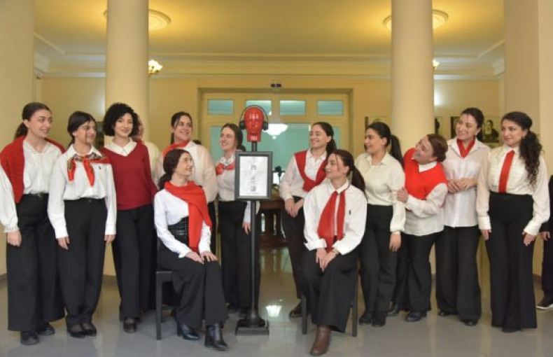 Եղիշե Չարենցի ծննդյան օրը նշվեց «Ձայնադարանը» նախագծի մեկնարկով