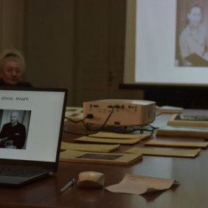 Ժան-Միշել Թիերիի 110-ամյակը՝ Ազգային գրադարանում