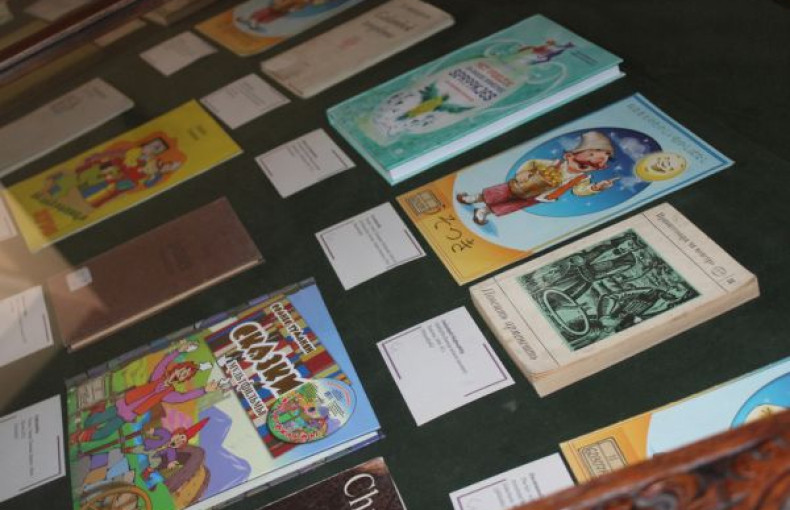 Թումանյանի հոբելյանը նշվեց գրական ցուցադրությամբ և մատենագիտական ներկայացմամբ