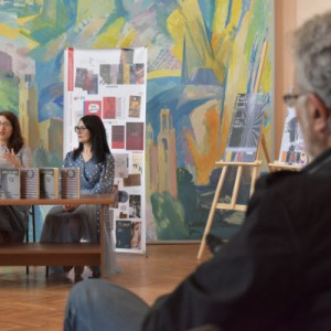 «Լինել, թե չլինել ծնված…»․ Դընի Դոնիկյանի մտքերի բացահայտումը Ազգային գրադարանում