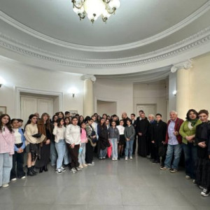 Մխիթար Սեբաստացուն և Մխիթարյան միաբանությանը նվիրված միջոցառում Ազգային գրադարանում