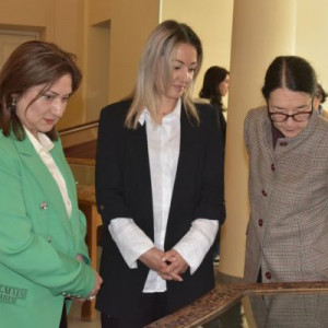 «Մարտիրոս Սարյան․ Վարպետի հիշատակին»՝ մշակութային ժառանգության արժևորման երեկո ՀԱԳ-ում