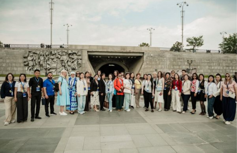 The National Library specialists showcased the results of their training abroad