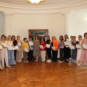 Դպրոցական գրադարանավարների վերապատրաստում