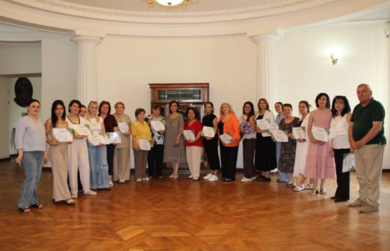 Training of School Librarians