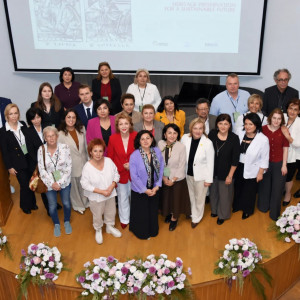 The Third International Conference “Heritage Preservation for a Sustainable Future” Concludes at the National Library of Armenia