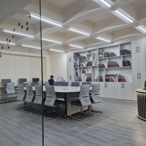 “Supportive Reading Room” at the National Library of Armenia