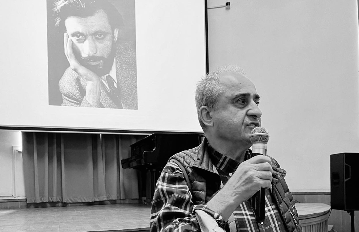 Public lecture | Movses Herkelian "Arshile Gorky"