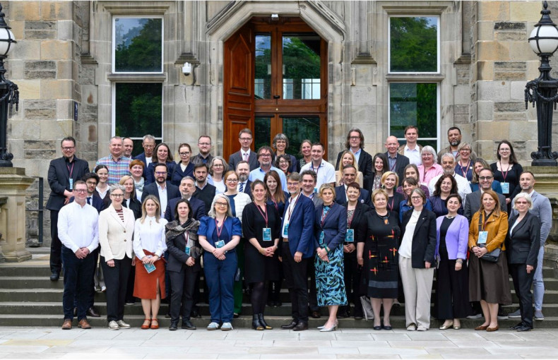 Anna Chulyan's participation in the (CENL) annual general meeting of directors