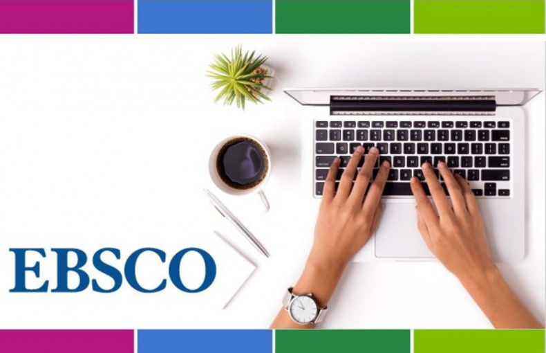 Since the beginning of 2024, library users have received free access to EBSCO databases