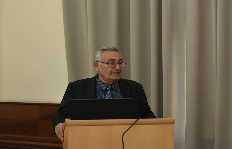 Public lecture | Edik Minasyan “Armenian Women at the Crossroads of History”