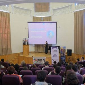 ՀԱԳ-ում կազմակերպվել էր «Erasmus+4ME․ բացահայտիր Էրազմուս+ հնարավորությունները քեզ համար» միջոցառումը