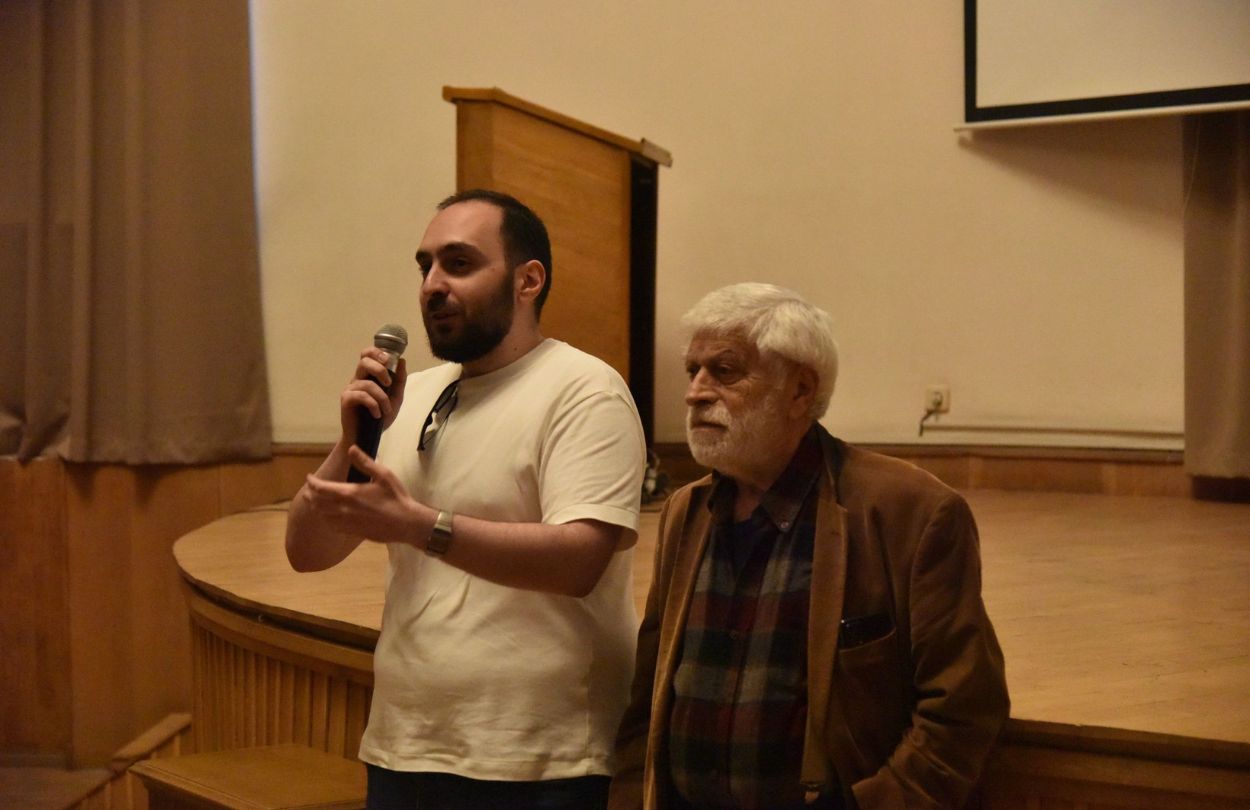 Кинопоказ | Эрик Ромер «Знак льва»