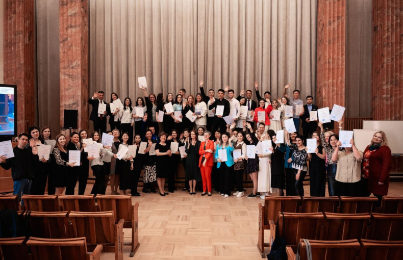 Employees of the National Library of Armenia participated in two important international thematic programs in Moscow and Kazan