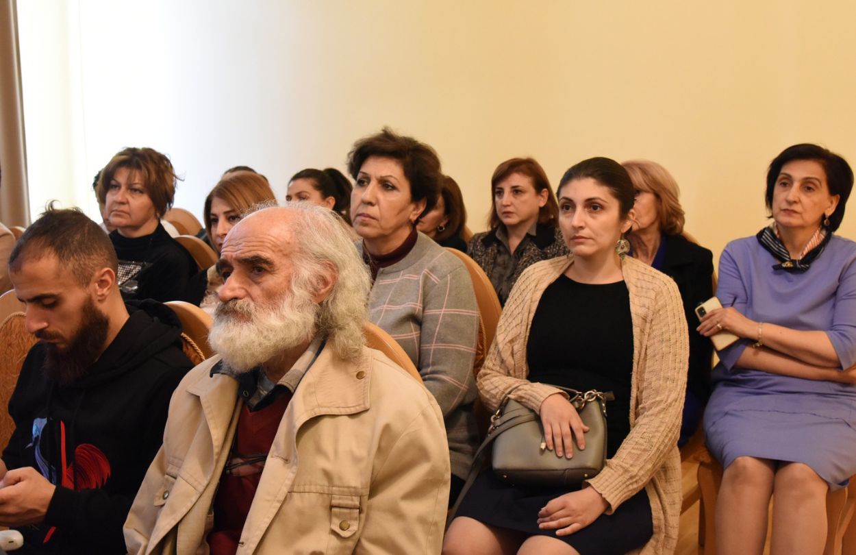 «Եղիշե Չարենց. Մատենագիտություն» գրքի շնորհանդես