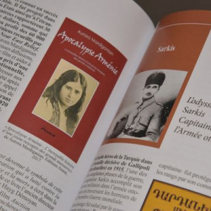 Արժեքավոր նվիրատվություն — «Արդարները» գիրքը համալրում է ՀԱԳ ֆոնդերը