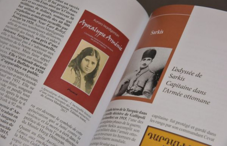 Արժեքավոր նվիրատվություն — «Արդարները» գիրքը համալրում է ՀԱԳ ֆոնդերը