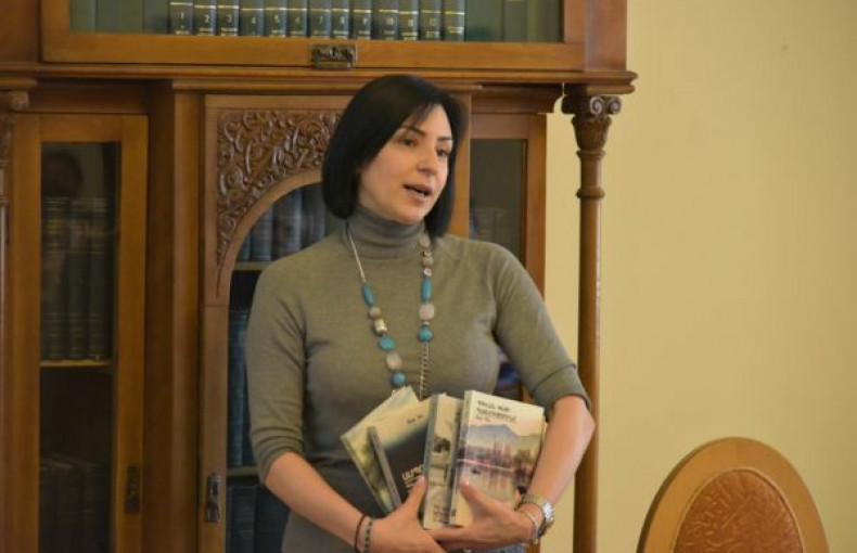 Խորհուրդ են տալիս հրատարակիչները/  Արևիկ Հրատարակչություն