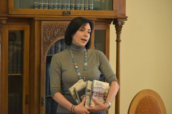 Խորհուրդ են տալիս հրատարակիչները/  Արևիկ Հրատարակչություն