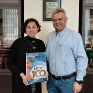 «Ազդակ»-ի 100-ամյակ․ մատենագիտական մեծ նախագիծ Ազգային գրադարանում