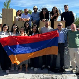 Շվեդիայում անցկացված ERIK ամառային դպրոցում քննարկվել են հավասարության և ներառականության հարցեր