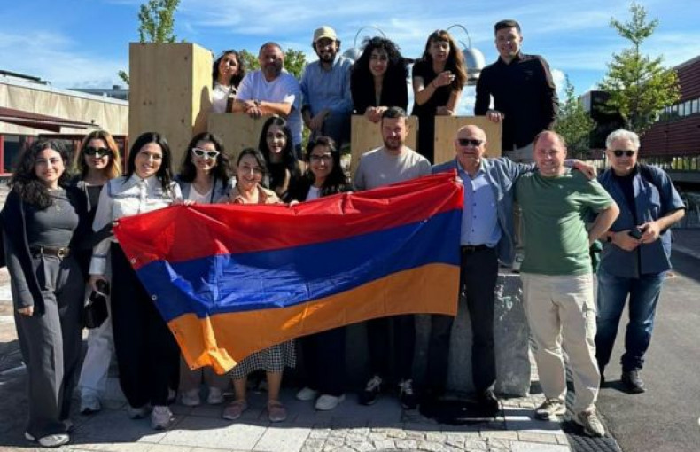 Շվեդիայում անցկացված ERIK ամառային դպրոցում քննարկվել են հավասարության և ներառականության հարցեր