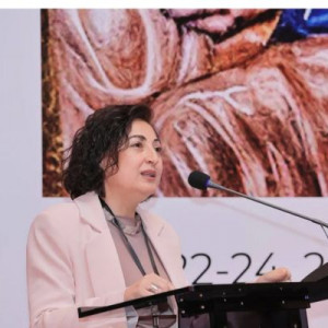 Աննա Չուլյանի զեկույցը՝ Հայագիտական միջազգային 3-րդ համագումարում