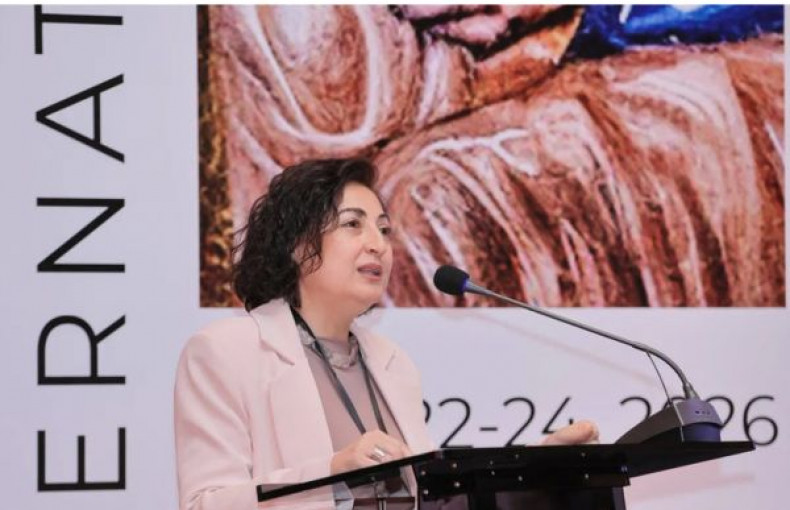 Anna Chulyan's Report at the 3rd International Congress of Armenian Studies