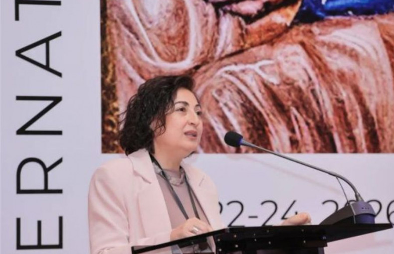 Աննա Չուլյանի զեկույցը՝ Հայագիտական միջազգային 3-րդ համագումարում