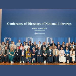 Հայաստանի ազգային գրադարանը՝ #IFLA_WLIC_2026 համաշխարհային համաժողովում