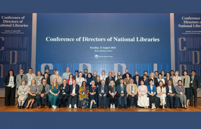 National Library of Armenia at the IFLA_WLIC_2026 World Conference
