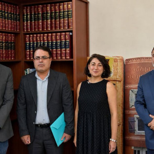 Հայ-իրանական գրական և մշակութային համագործակցության նոր հեռանկարներ