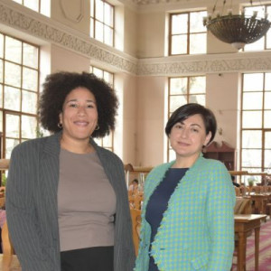 Համագործակցություն Ֆրանկոֆոնիայի միջազգային կազմակերպության հետ