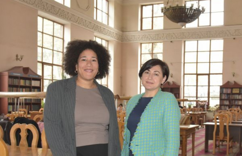 Համագործակցութիւն Ֆրանկոֆոնիայի Միջազգային Կազմակերպութեան հետ