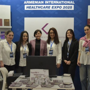Հայկական միջազգային առողջապահական ցուցահանդես 2025